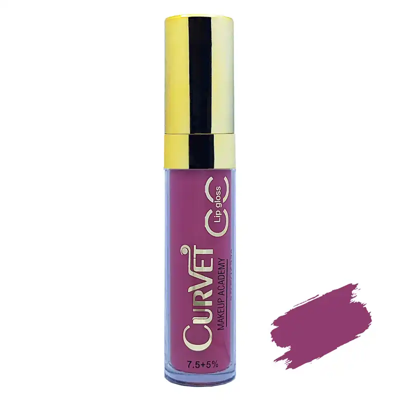 رژ لب مایع کوروت مدل CC شماره 455