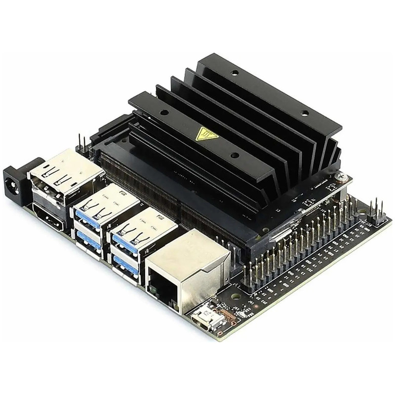 کامپیوتر کوچک انویدیا مدل جتسون نانو A02 با 4 گیگابایت رم - Jetson Nano A02