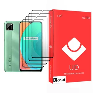 Coconut UD Ultra MIX004 Screen Protector For Realme C11 Pack Of 4