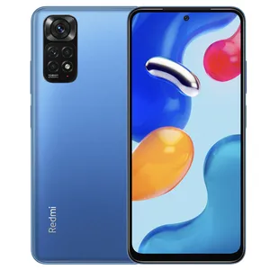 گوشی موبایل شیائومی مدل  Redmi Note 11S 2201117SG دو سیم کارت ظرفیت 128 گیگابایت و رم 8 گیگابایت