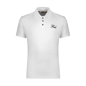 پولوشرت آستین کوتاه مردانه فرد مدل T.f.037