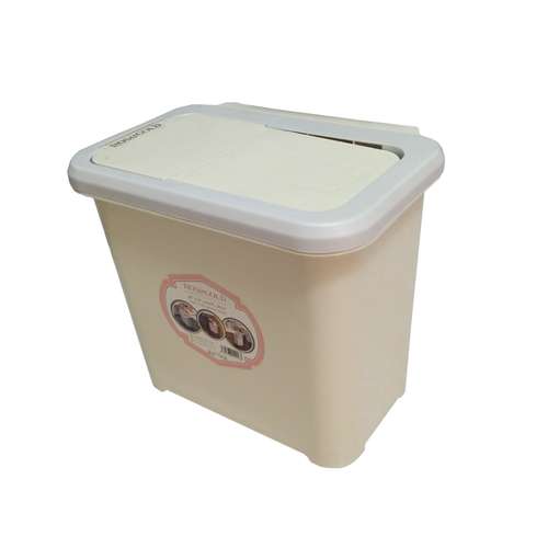 سطل زباله کابینتی رزگلد کد 2719