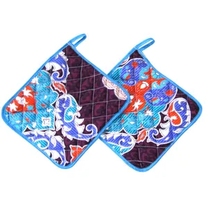 دستگیره آشپزخانه مبتکر مدل DASG354 بسته 2 عددی