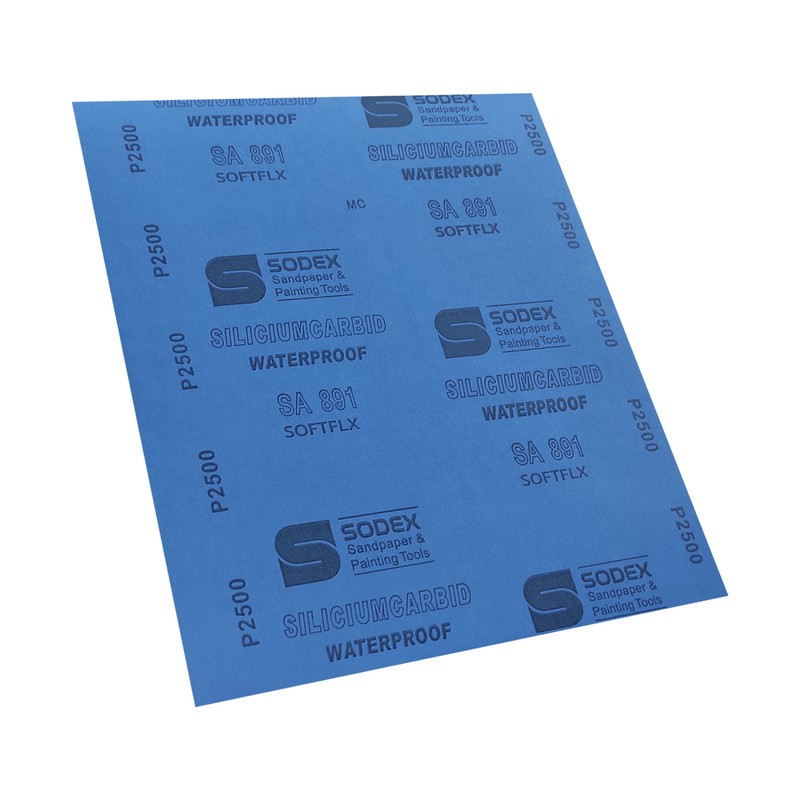 ورق سنباده سودکس مدل S-2500