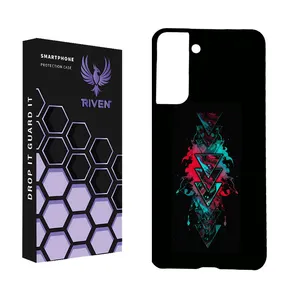RIVEN RI2-6 Case For Samsung Galaxy S21 FE