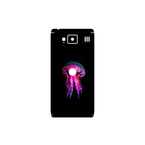 MAHOOT jellyfish Cover Sticker for Motorola Droid Razr HD