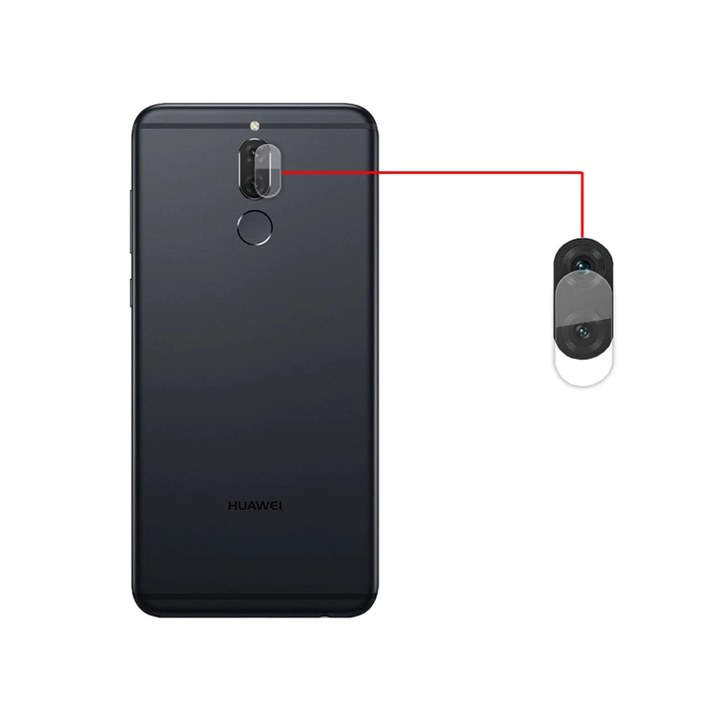 محافظ لنز دوربین مدل bt-43 مناسب برای گوشی موبایل هوآوی Mate 10 Lite