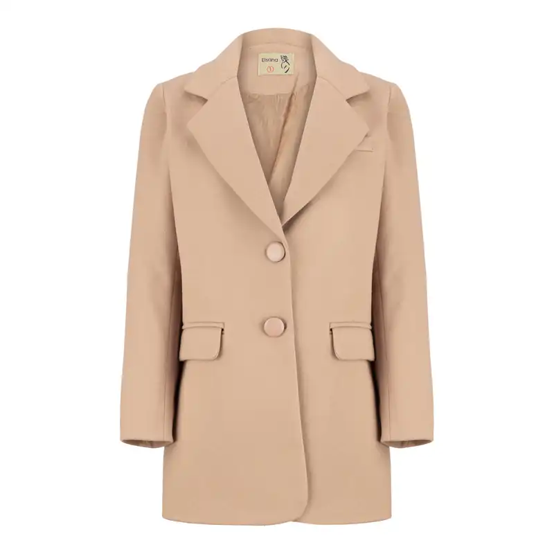 پالتو زنانه السانا مدل  لادن کد 166447