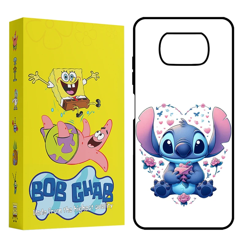 کاور باب قاب مدل BCHAPX3 مناسب برای گوشی موبایل شیائومی Poco X3 4G / Poco X3 Pro 4G