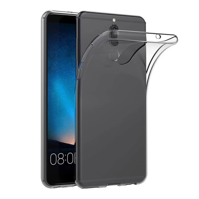 کاور مدل Clear کد 01 مناسب برای گوشی موبایل هوآوی NOVA 2i