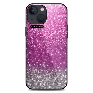 AKAM AMC-WA13M-SPARKLY-15 Cover For Apple iPhone 13 Mini
