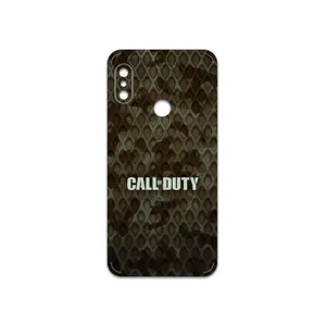 MAHOOT Call-of-Duty-Game Cover Sticker for Xiaomi Mi A2 Lite