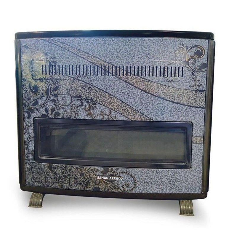 بخاری گازی جهان افروز مدل (گرافیکیJAH 12D(12000