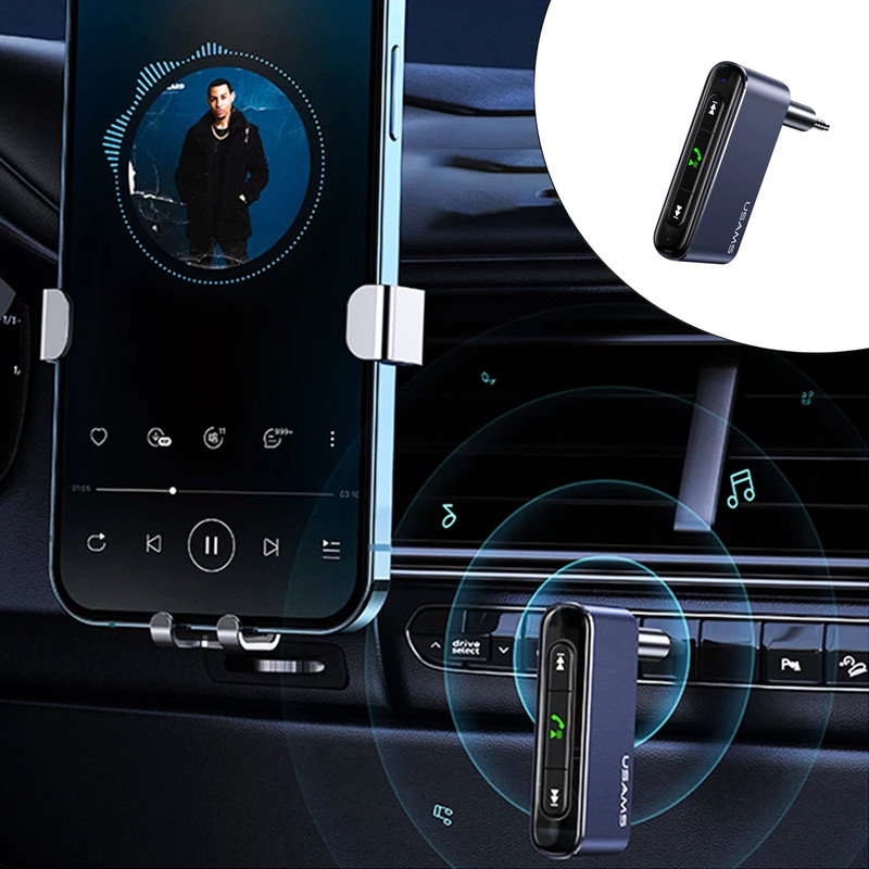 گیرنده بلوتوثی صدا یوسمز مدل SJ519