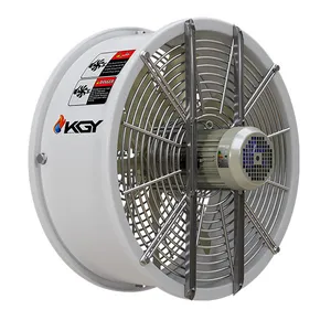 هواکش صنعتی کولاک گستر یزد مدل 100 بی صدا