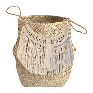سبد حصیری مدل VICTIA