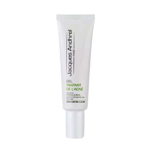 ژل ضد جوش ژاک آندرل پاریس مدل Traitant حجم 30 میلی لیتر