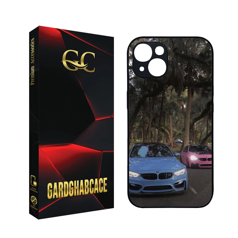 کاور گارد قاب کیس مدل دخترانه T مناسب برای گوشی موبایل اپل Iphone 13