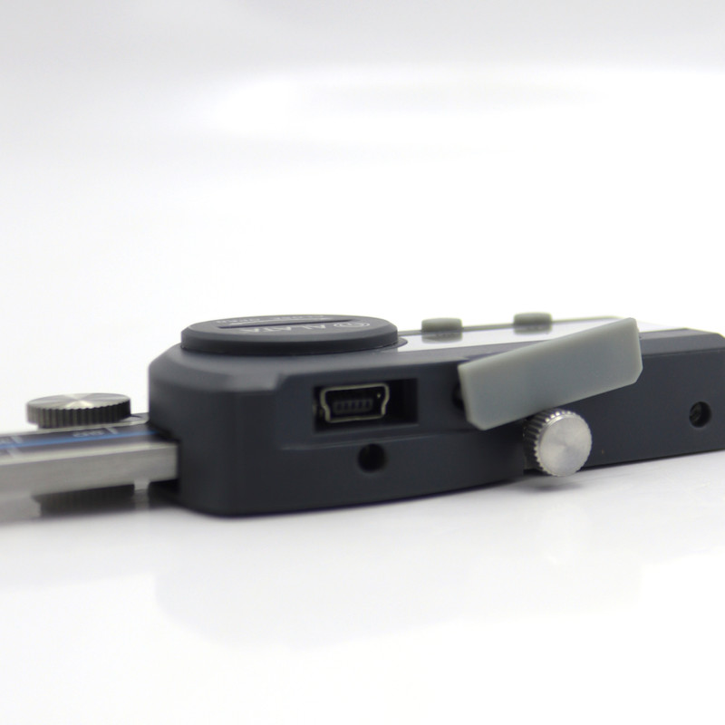 کولیس آلاتا مدل دیجیتالی کد YP-3DOKME-0-150MM گسترده 0-150 میلی متر