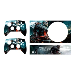 برچسب کنسول بازی ایکس باکس one s توییجین وموییجین مدل Assassins creed 04 مجموعه 4 عددی
