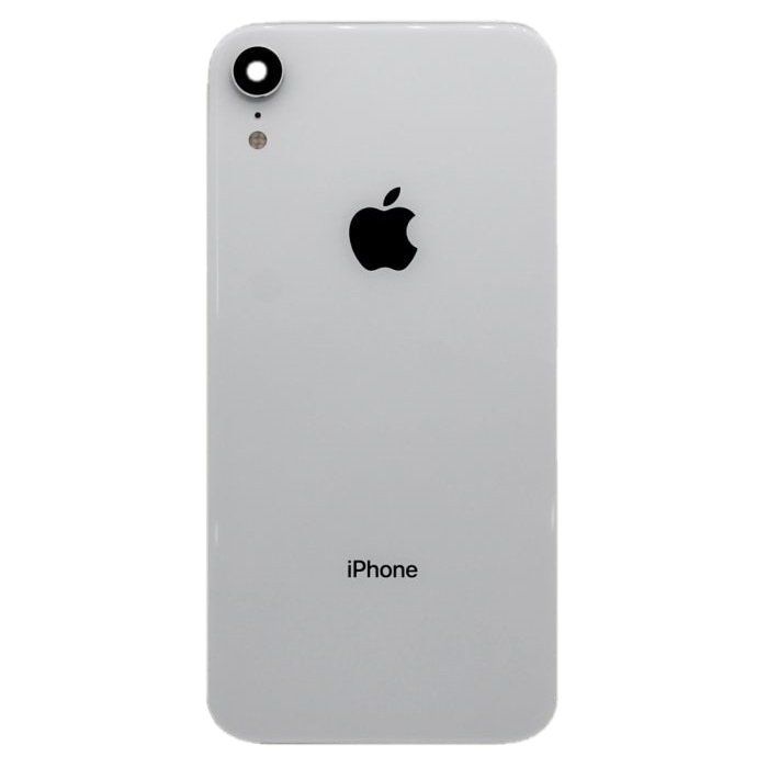 در پشت گوشی مدل A2105-XR-W مناسب برای گوشی موبایل اپل iPhone XR