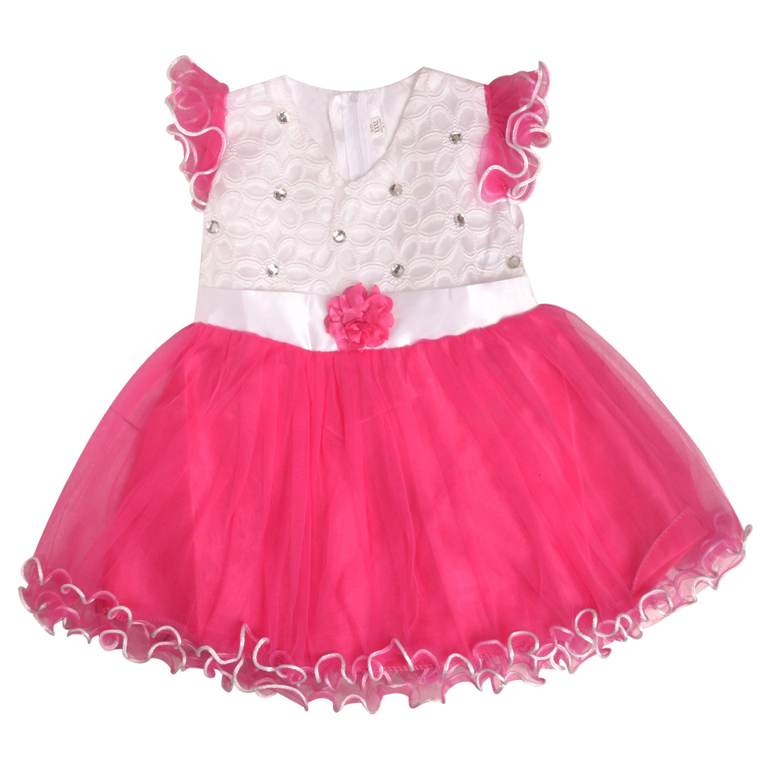 پیراهن دخترانه مدل TRS-47