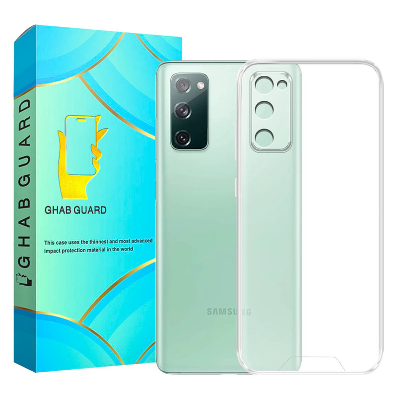  کاور قاب گارد مدل SPACEG مناسب برای گوشی موبایل سامسونگ Galaxy S20 FE