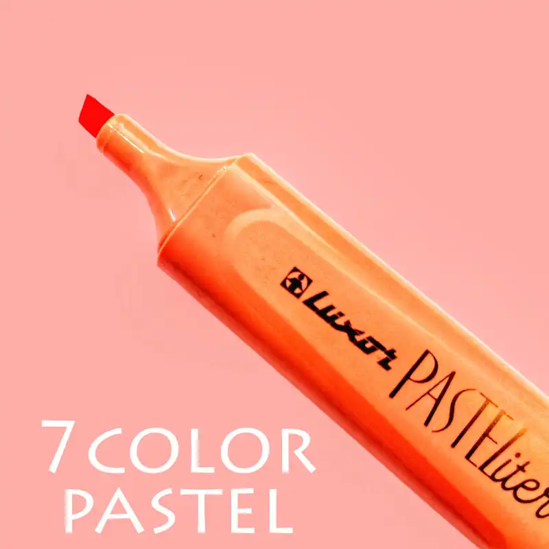 ماژیک علامت گذار لاکسر مدل Pasteli