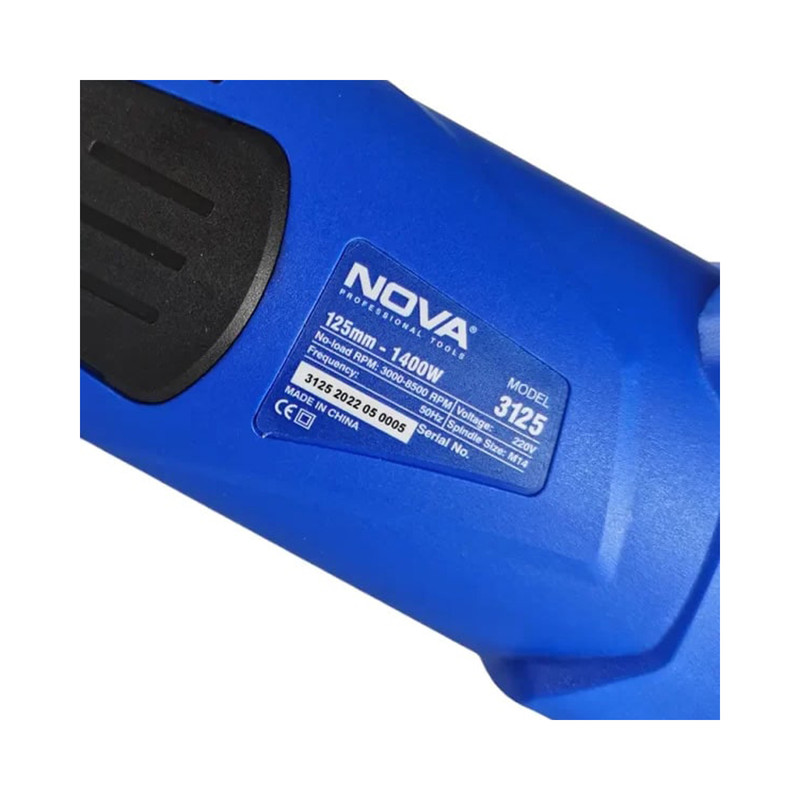 مینی فرز نووا مدل 3125