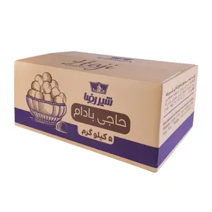 حاجی بادام شیررضا - 5000 گرم