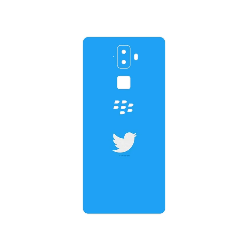 برچسب پوششی ماهوت مدل Tweeter مناسب برای گوشی موبایل بلک بری Evolve