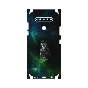 MAHOOT Selena Gomez-FullSkin Cover Sticker for LG K51s
