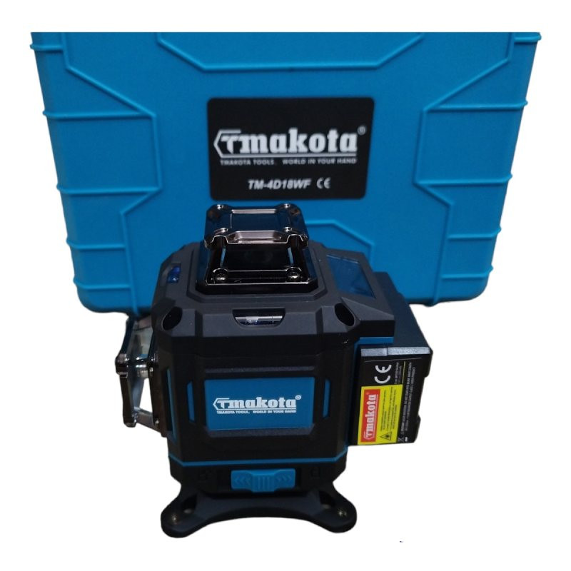 تراز لیزری تی ماکوتا مدل TM - 4D18WF