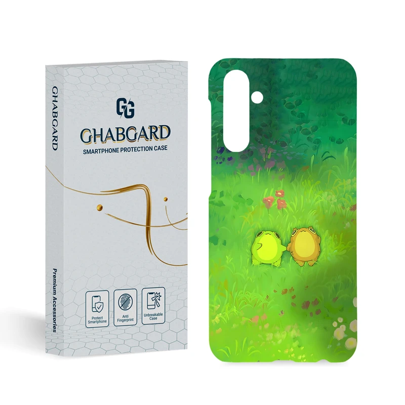 کاور قاب گارد مدل دخترانه مناسب برای گوشی موبایل سامسونگ  Galaxy M34 5G