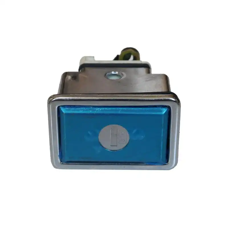 قاب دور قفل در صندوق عقب خودرو چیکال مدل P-301 مناسب برای پژو 405