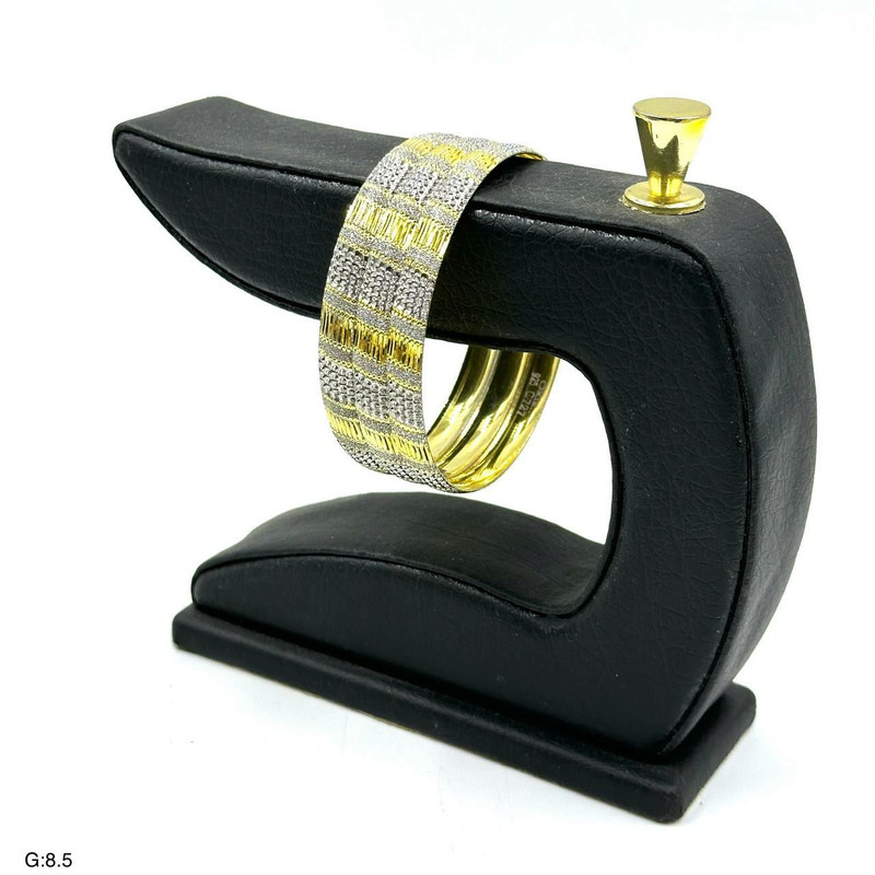 النگو نقره زنانه مدل AG6280 النگو نقره زنانه مدل AG6280