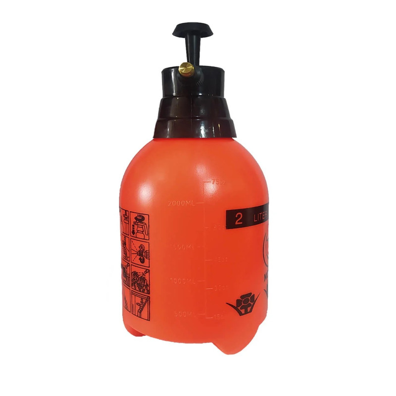 سمپاش دستی مدل 2LT ظرفیت 2 لیتر سمپاش دستی مدل 2LT ظرفیت 2 لیتر