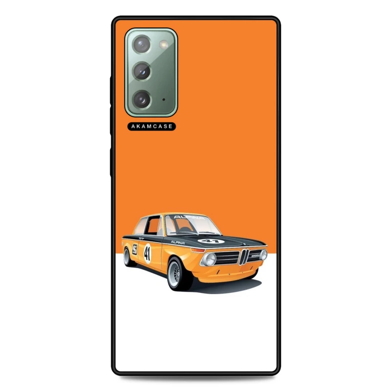 کاور آکام مدل AMCWSGN20-BMW-9 مناسب برای گوشی موبایل سامسونگ Galaxy Note 20