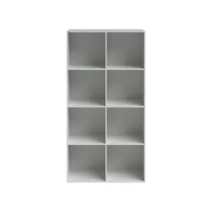 کتابخانه اسمردیس مدل K121 - MDF