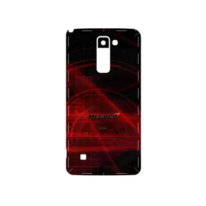 MAHOOT Mclaren Cover Sticker for LG Stylus 2