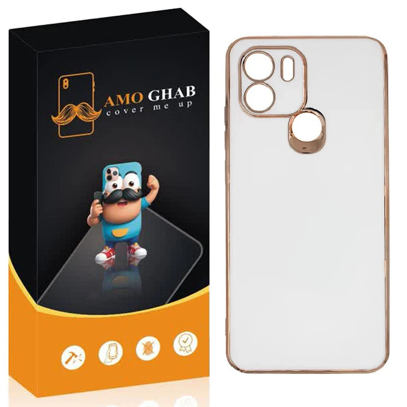 کاور عمو قاب مدل My_1 مناسب برای گوشی موبایل شیائومی Redmi A1 Plus / A2 Plus / Poco C55