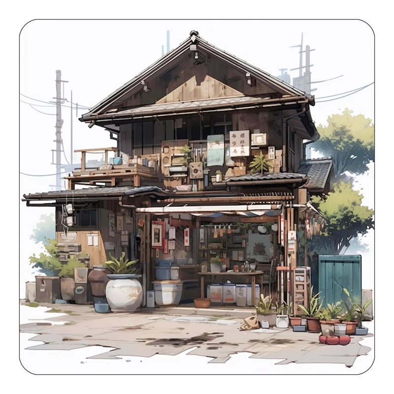 مگنت کاکتی طرح انیمه anime مدل mp14897