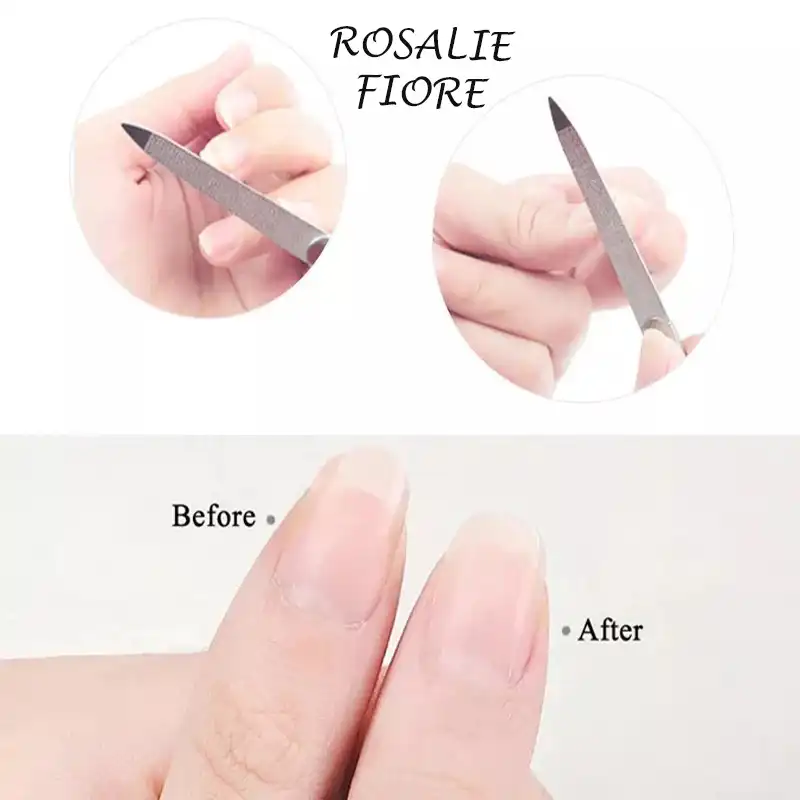 سوهان ناخن رزالی فیوره مدل TOPX01