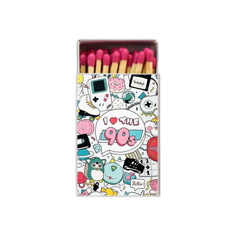 کبريت آکام مدل ASM000110