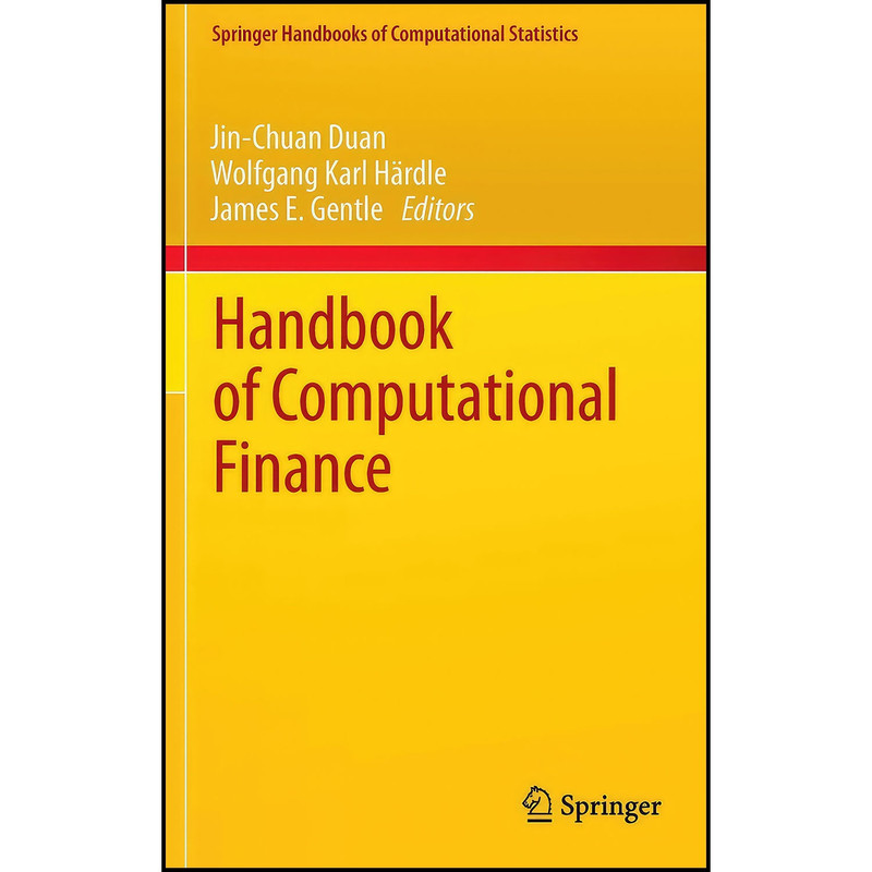 کتاب Handbook of Computational Finance اثر جمعي از نويسندگان انتشارات Springer