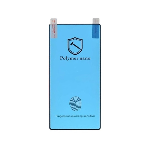 محافظ صفحه نمایش نانو پلیمر جانبو مدل NP-01 مناسب برای گوشی موبایل سامسونگ Galaxy S10 plus