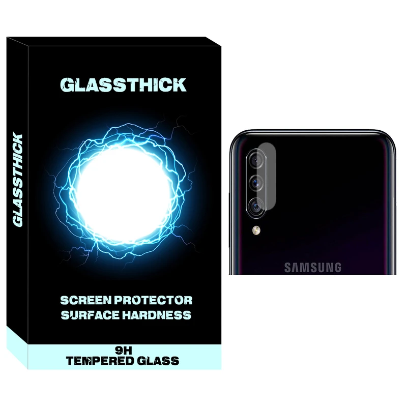 محافظ لنز دوربین مدل Gtl-01 مناسب برای گوشی موبایل سامسونگ Galaxy A30S