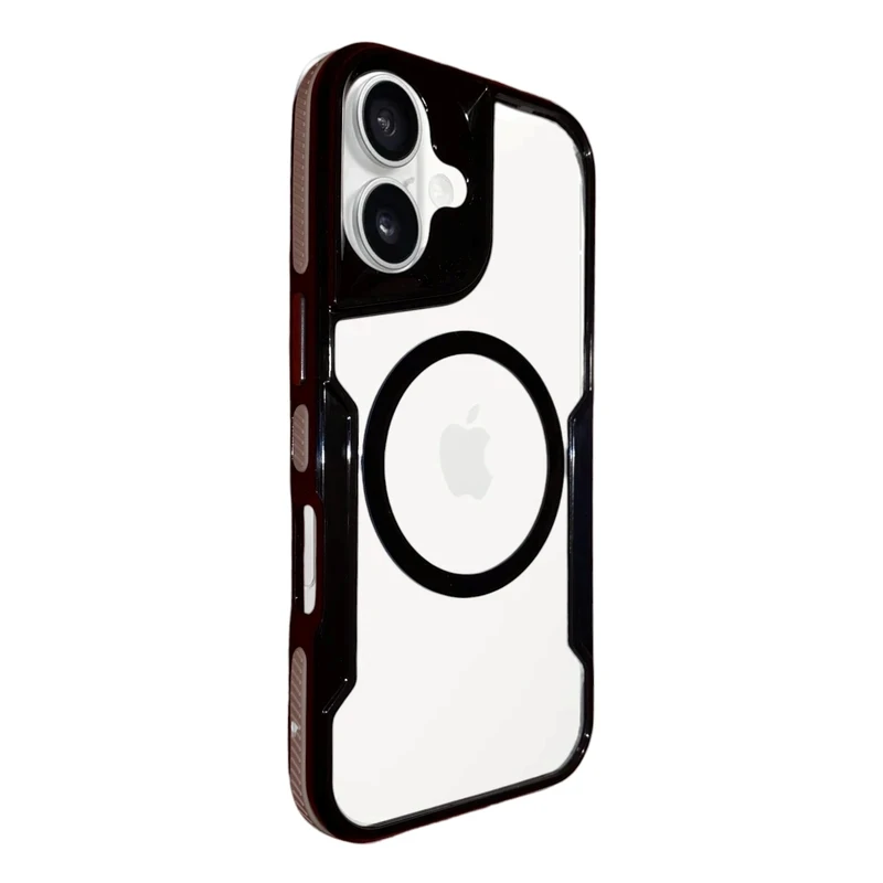 کاور قاب استایل مدل NEWSUN مناسب برای گوشی موبایل اپل iPhone 16