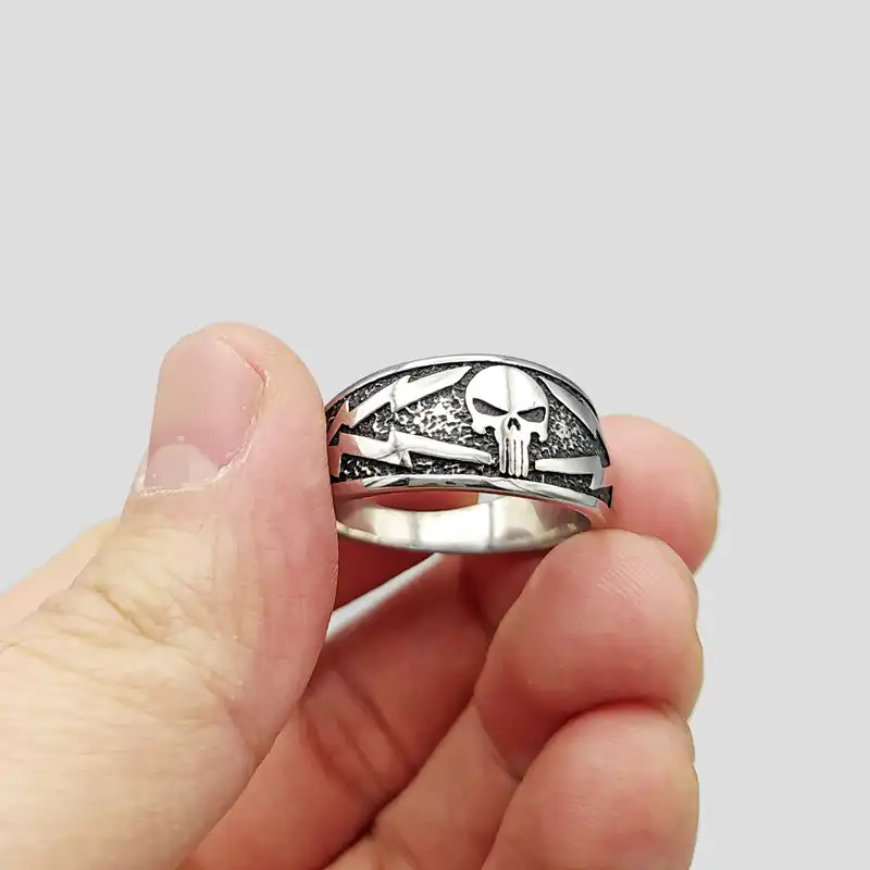 انگشتر مدل SK-S-Njd022