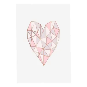 کارت پستال رادکس طرح تبریک روز عشق مدل s211